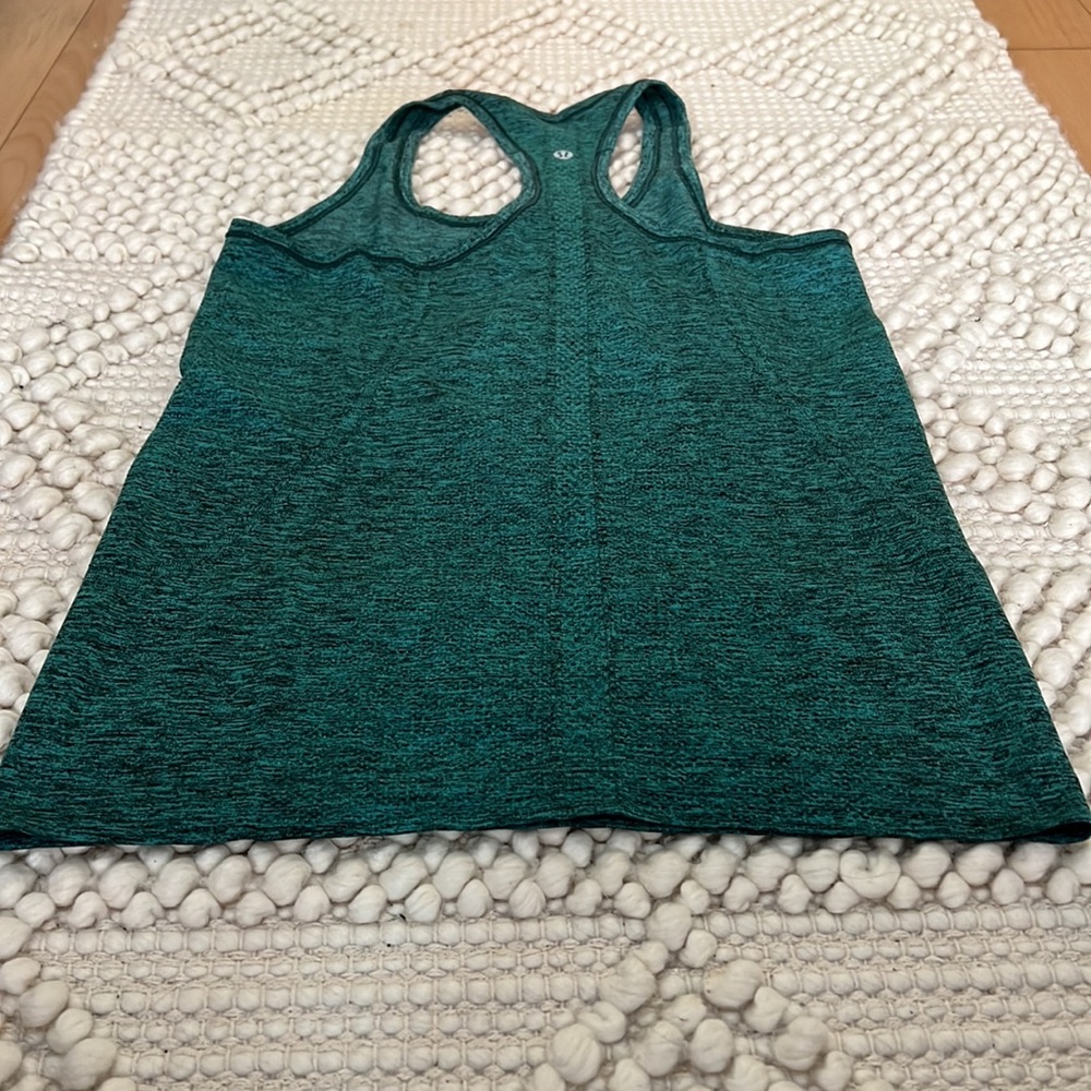 Lululemon Swiftly Racerback Tank - Picture 4 of 6